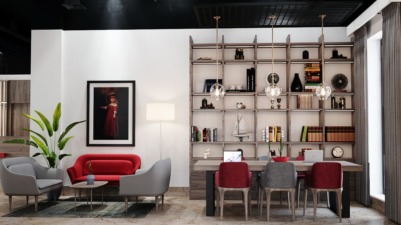 Бизнес-центр