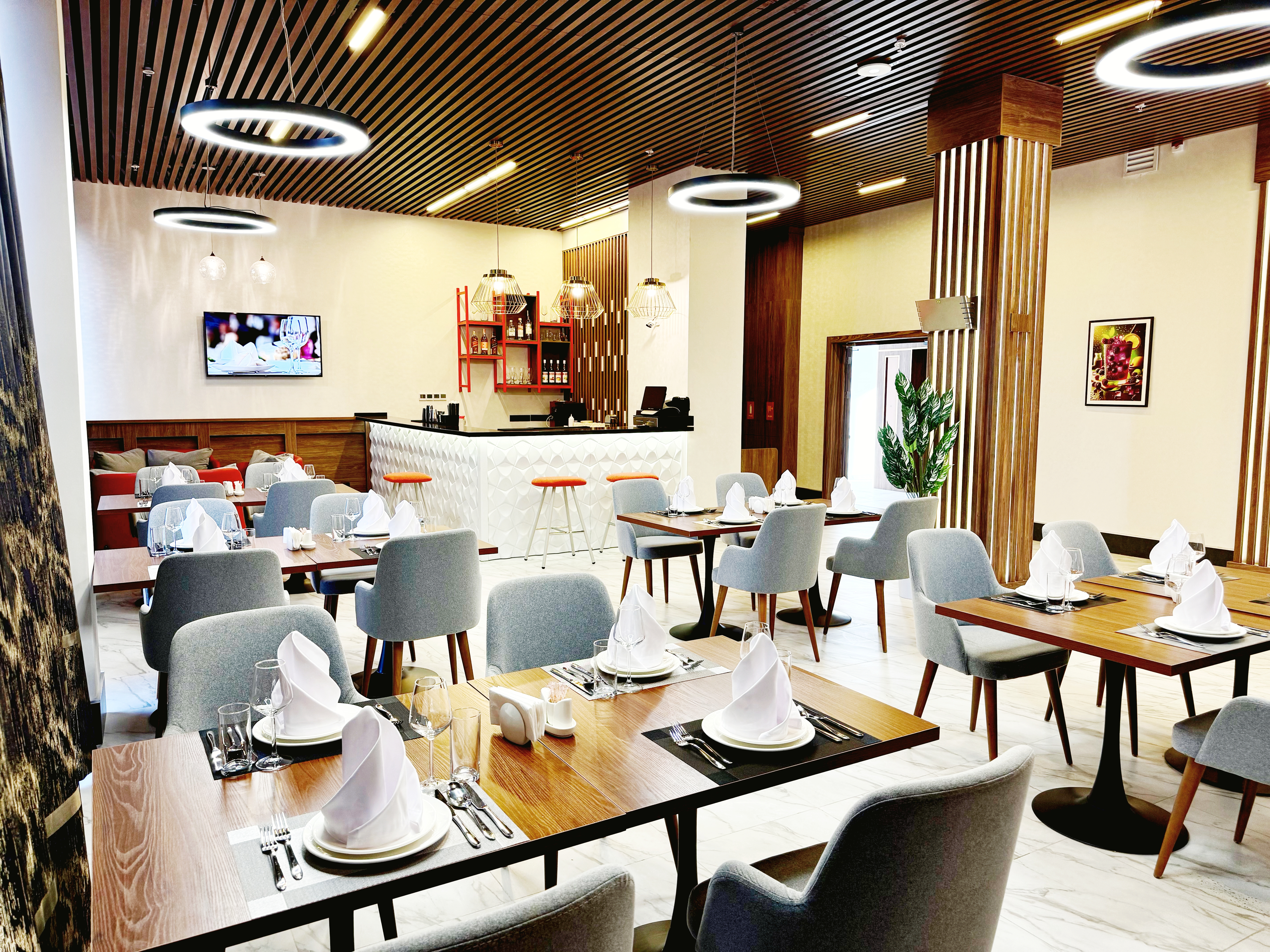 Lounge Bar 7 этаж